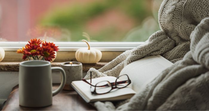 It’s Basically Cozy Season, Right? I Think So.