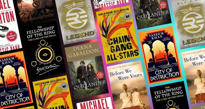 Book Riot’s Deals of the Day for September 28, 2025