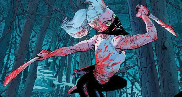 Graphic Novels About Demon Hunters