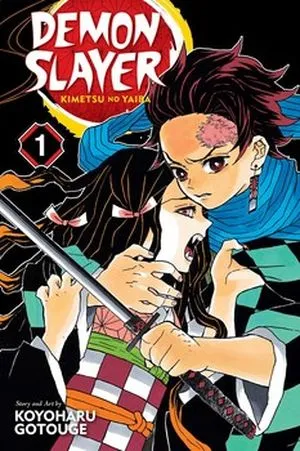 Demon Slayer cover