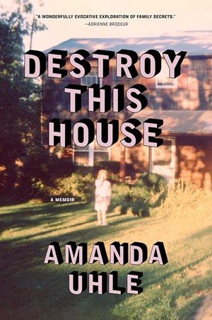  A Memoir by Amanda Uhle