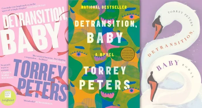 DETRANSITION, BABY is Being Made Into a Movie — And More LGBTQ Book News