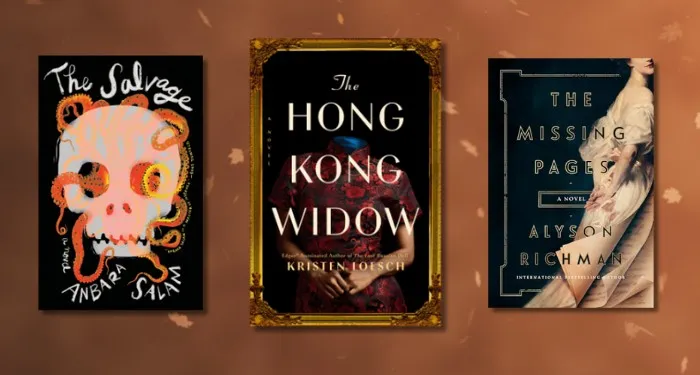October’s New Historical Fiction For Fall