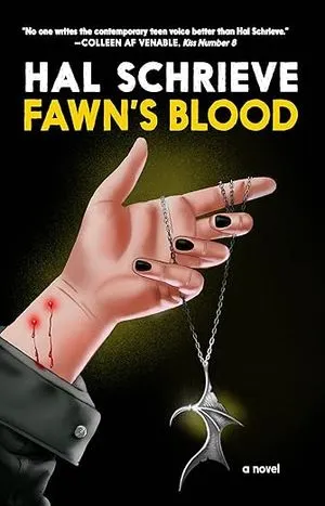 fawn's blood book cover