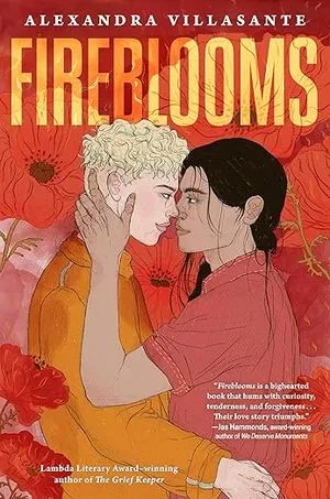 fireblooms book cover