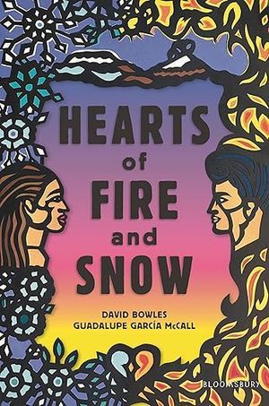 cover of hearts of fire and snow