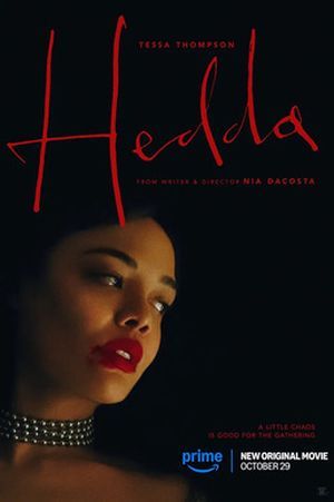 hedda poster