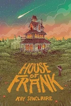 House of Frank by Kay Synclaire book cover