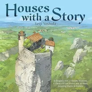 cover of houses with a story