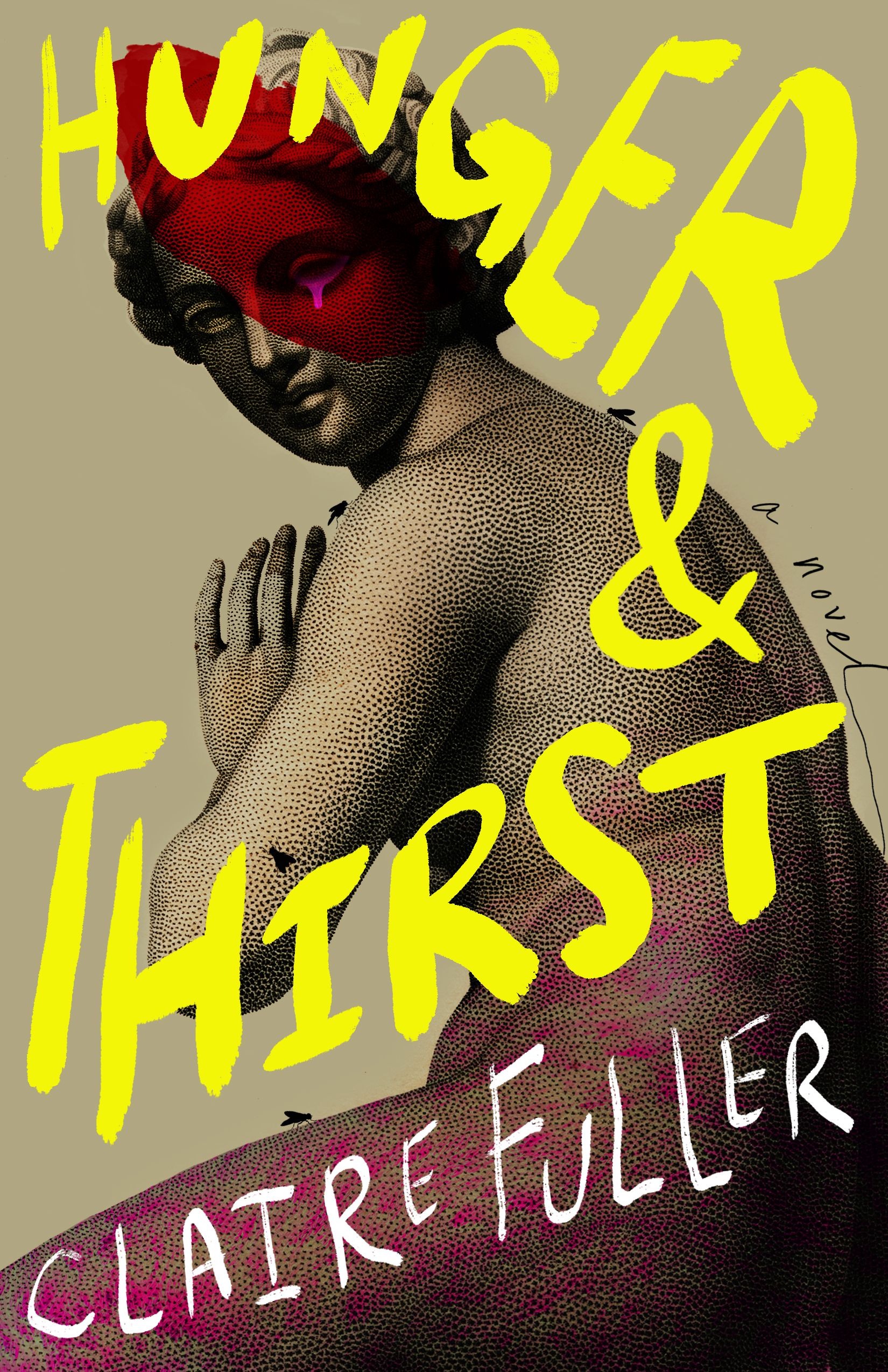 hunger & thirst book cover