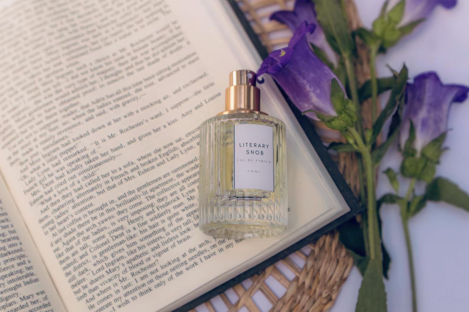 Literary Snob Perfume