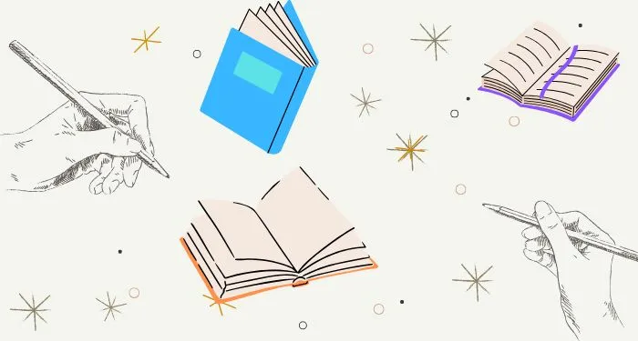 The Process of Illustrating a Book