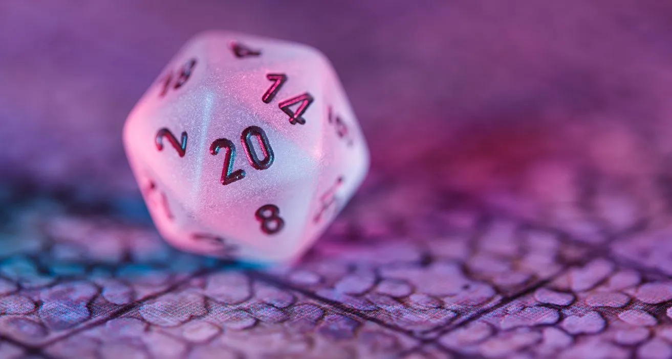 Roll For It: Dungeons and Dragons in YA