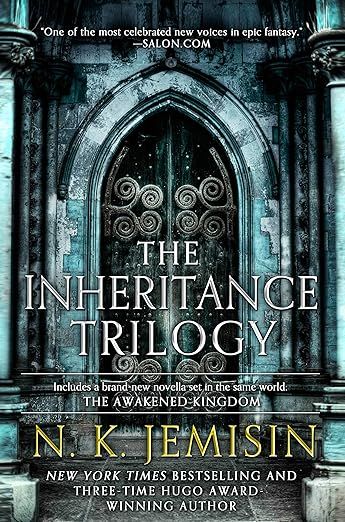 The Inheritance Trilogy
