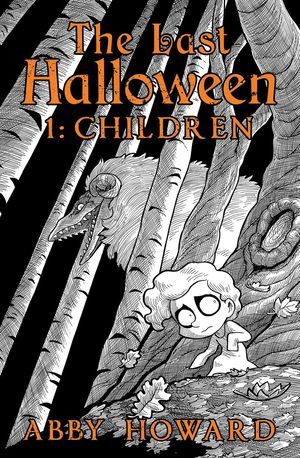 cover of The Last Halloween by Abby Howard