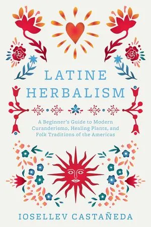 cover of Latine Herbalism by
