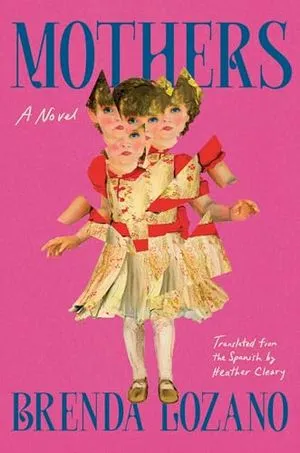 Mothers book cover