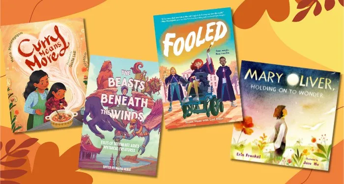 12 of the Best New Children’s Books Coming Out in October 2025