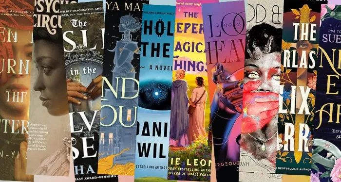 Another Book in the Fall: 14 Fantastic New Sci-Fi and Fantasy Books of October 2025