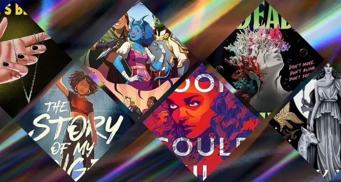 new ya books for september 17 2025 cover collage
