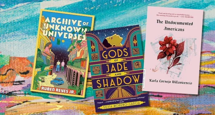 7 Books to Read for Latine Heritage Month and Read Harder