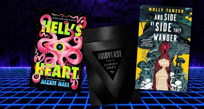 Not There Yet: 7 More Exciting SFF Books Coming in 2026