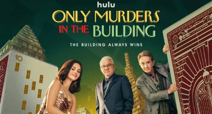 only murders poster