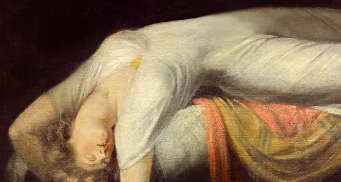 Horror About Lust and Desire