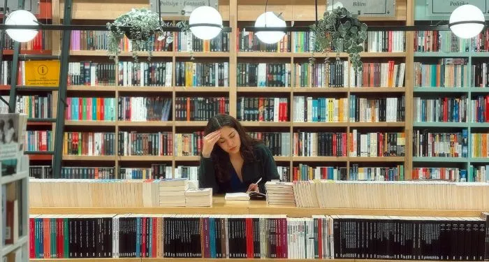 Libraries are Scrambling for Books