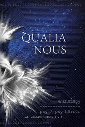 Qualia Nous, edited by Michael Bailey book cover
