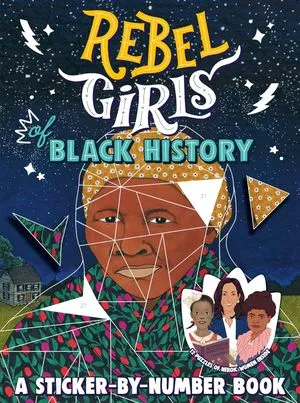 rebel girls black history cover
