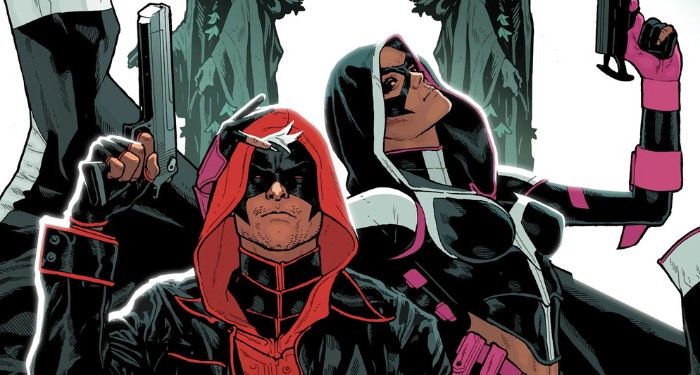 DC Comics Wants You to Know They Are Very Concerned About Violence