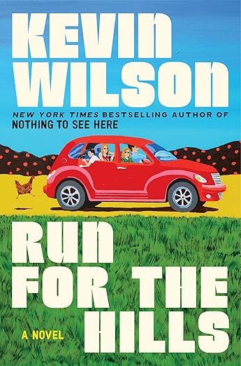Run For The Hills