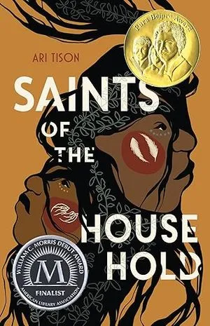 saints of the household book cover