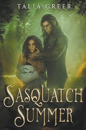 cover of sasquatch summer