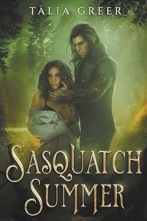 cover of sasquatch summer
