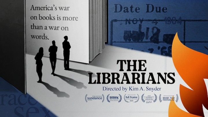 The Librarians film poster