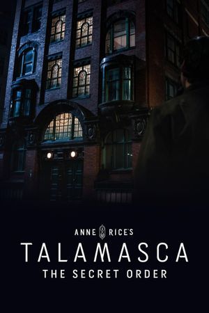 poster for anne rice's talamasca