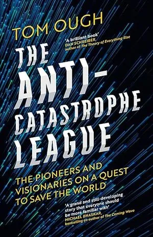 The Anti-Catastrophe League cover