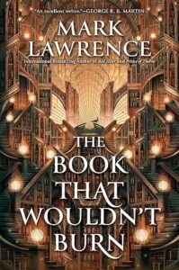 The Book That Wouldn't Burn