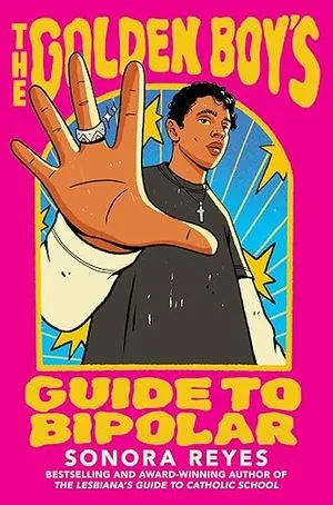 the golden boy's guide to bipolar book cover