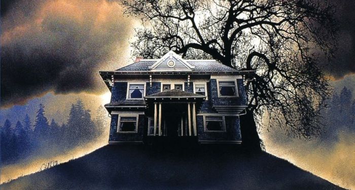 A Haunted House Novel That Reads Like a Movie
