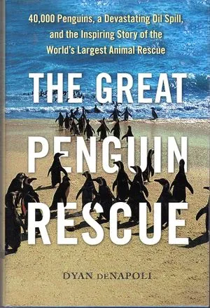 The Great Penguin Rescue cover