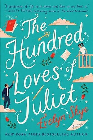 cover of the hundred loves of juliet