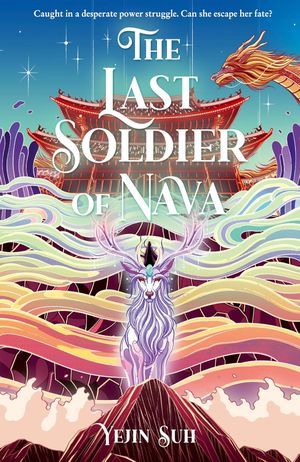 The Last Soldier of Nava book cover
