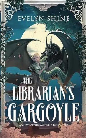 cover of the librarian's gargoyle