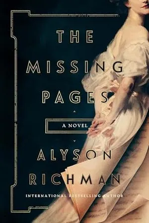 The Missing Pages book cover
