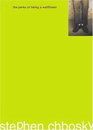 The Perks of Being a Wallflower by Stephen Chbosky book cover