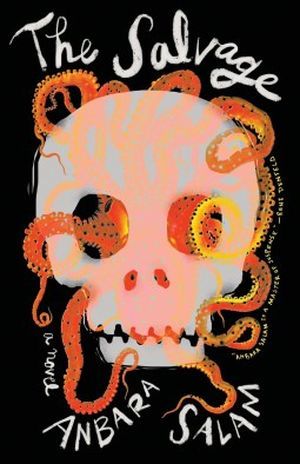 The Salvage book cover