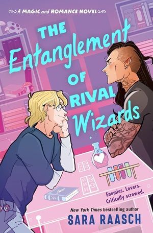 This Rival Wizards Romantasy is Hilarious and Steamy